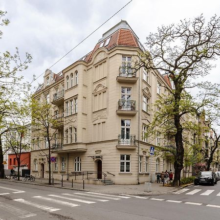 Apartament Fair Targi Dworzec Poznan Gasiorowskich Exterior photo