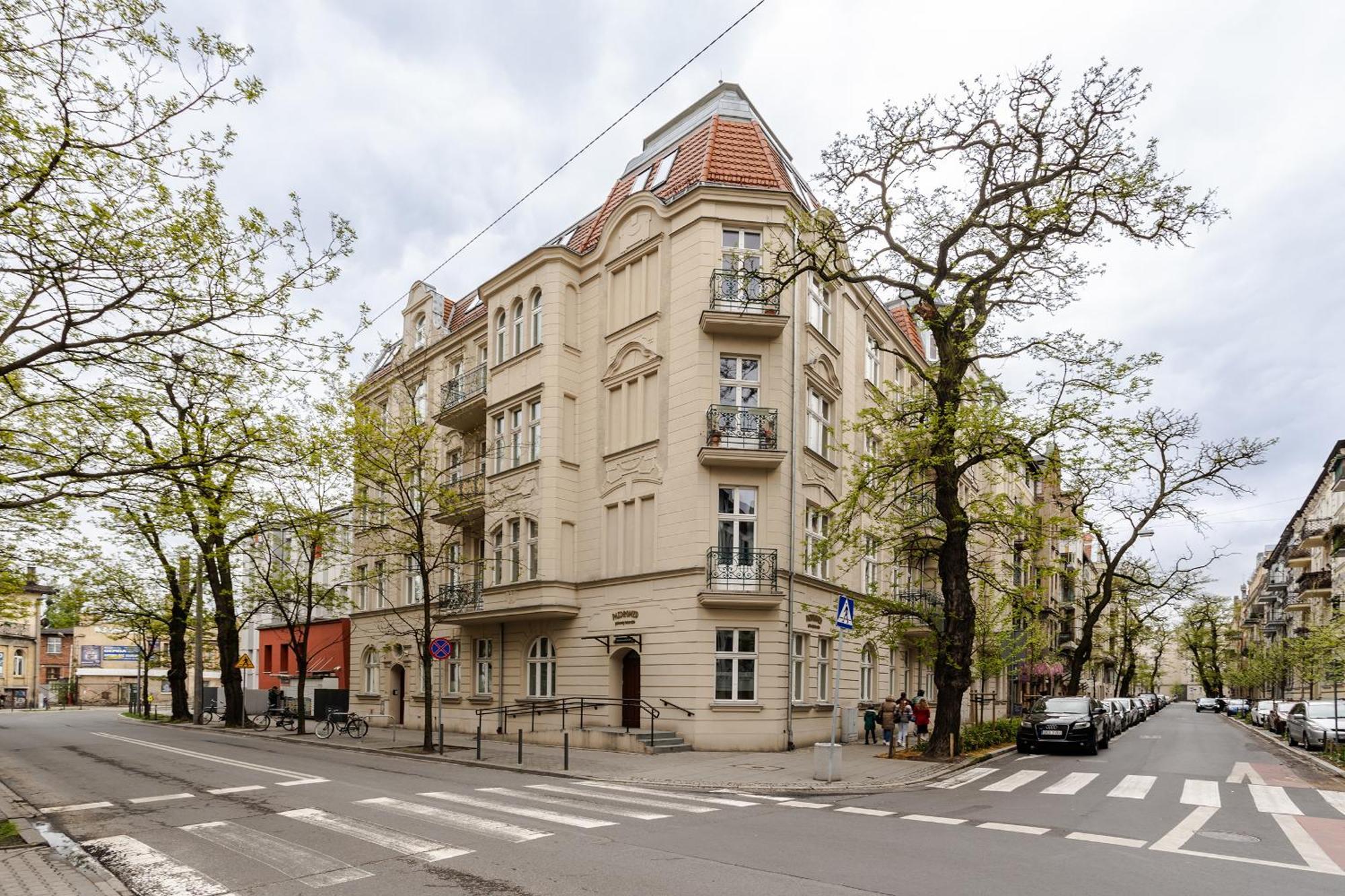 Apartament Fair Targi Dworzec Poznan Gasiorowskich Exterior photo